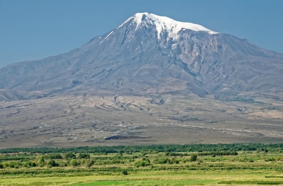 Naučnici mogu biti na korak od pronalaska Nojevog groba