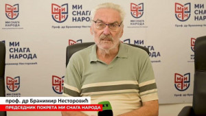 Izborni presek: 'Vanzemaljac' Nestorović o 'zahtevima i dogovorima iz Moskve'