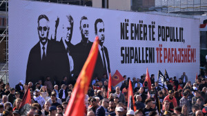 Tači i još trojica pripadnika OVK osuđeni na 81 godinu zatvora zbog ratnih zločina