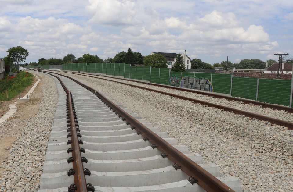 O brzoj pruzi Beograd - Budimpešta: Test punog opterećenja početkom oktobra, vozovi će ići 160 km/h