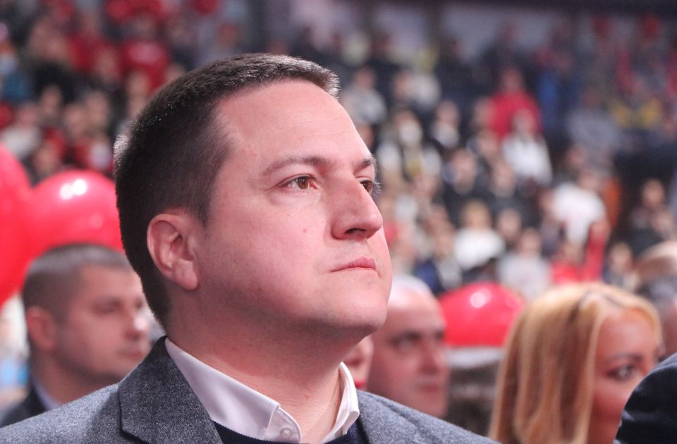 Ružić: Ne isključujem mogućnost učešća na izborima 25. oktobra
