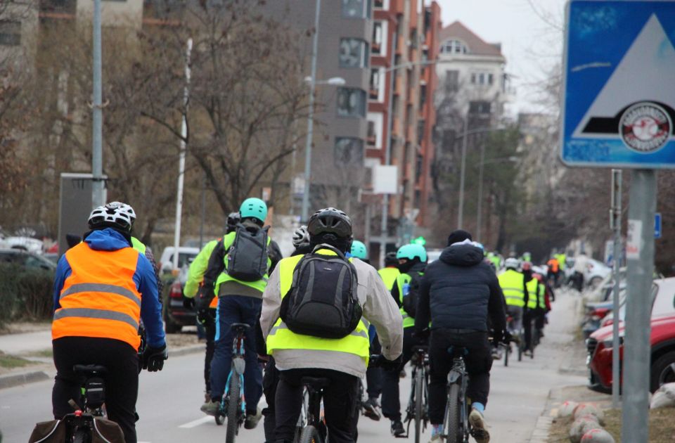 Studenti kreću u biciklističku turu po Srbiji: "Čuvari ustava"