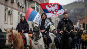 Izborni presek: Miting SNS-a u Beogradu, Studentska lista u Novom Pazaru