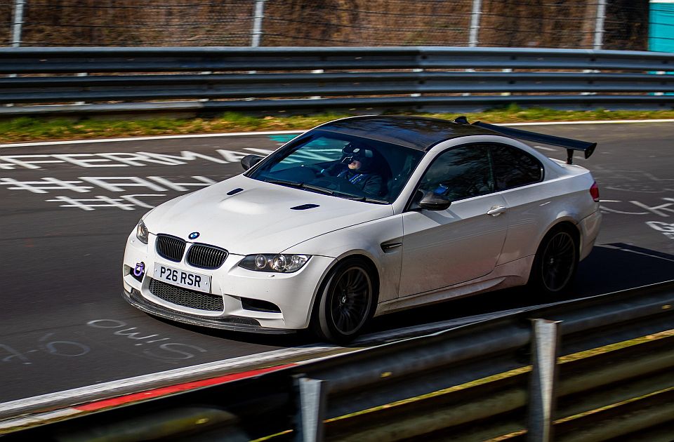 BMW-om jurio 233 kilometra na sat kod Borče: Ograničenje bilo skoro tri puta manje