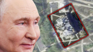 Zašto Rusija tajno obnavlja rezidenciju na Crnom moru koju Putin retko posećuje