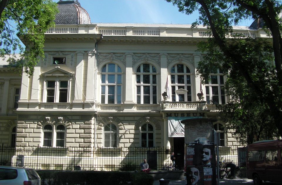Koncert "Srbskih pravoslavnih pojaca" u petak u Muzeju Vojvodine