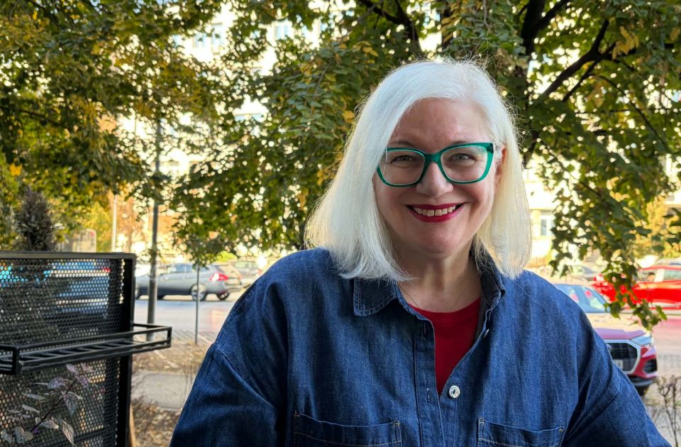 INTERVJU Kandidatkinja Studentske liste Tanja Arsić: Ovaj sistem mora da se demontira