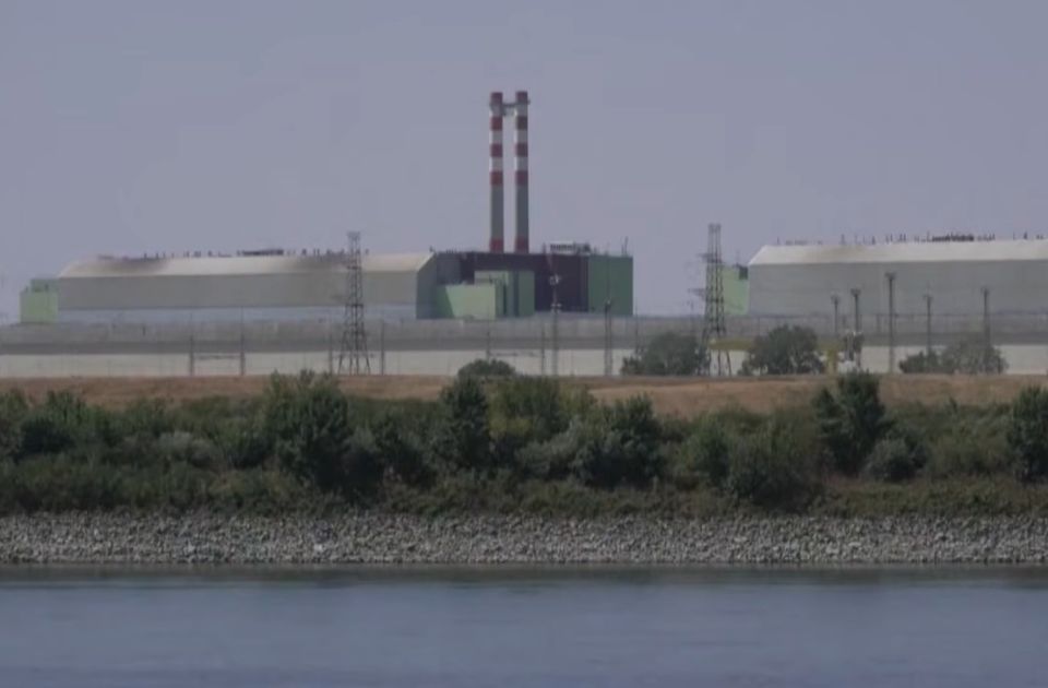 Završen projekat u Dunavu kod mađarske nuklearne elektrane Pakš