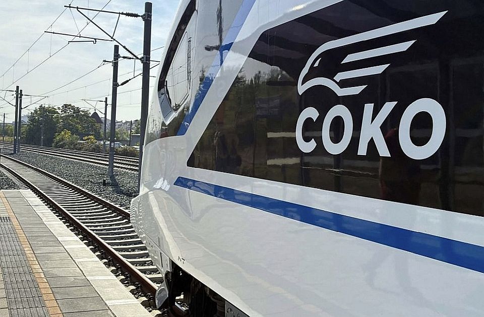 Mićin: Novo železničko stajalište na Rumenačkom putu od danas prima putnike, velika stvar za Novi Sad