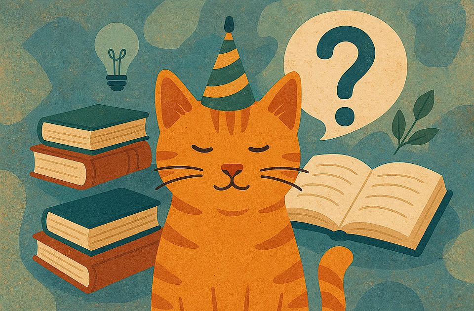 DNEVNI KVIZ: Rođendansko izdanje