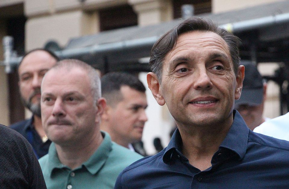 Vulin: Vlast me se odrekla pod pritiskom EU, ali podržaćemo "Ujedinjenu Srbiju"