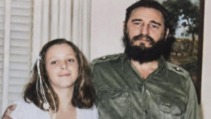 'Poklonio mi je lutku obučenu kao on': Ćerka Fidela Kastra o odnosu sa ocem