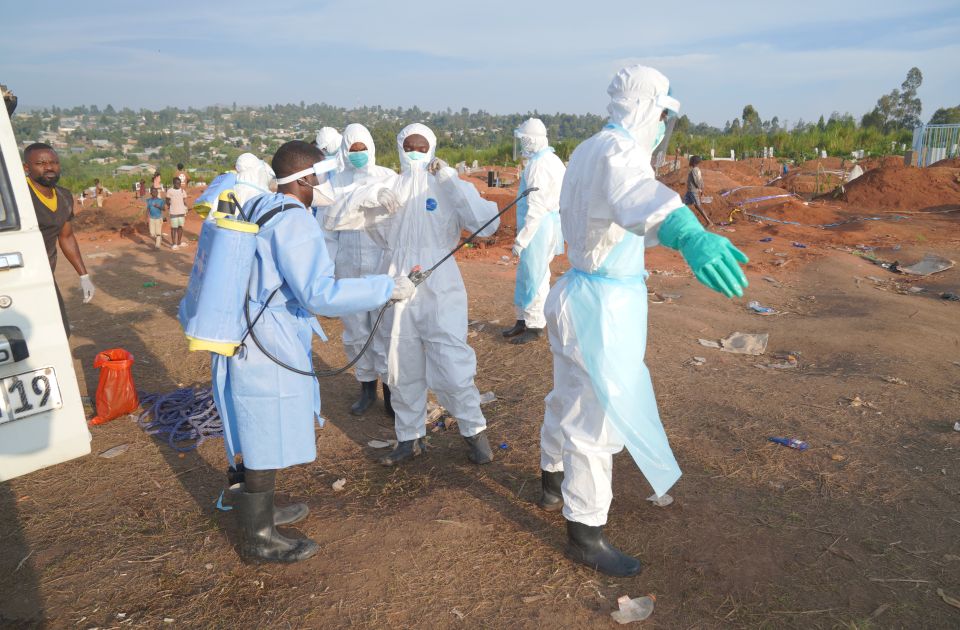 Epidemija ebole u Kongu na putu da postane najsmrtonosnija do sada