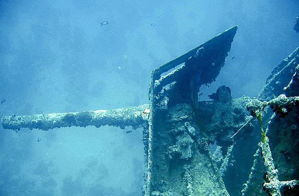 Iz Dunava kod Prahova vade se nemački ratni brodovi puni opasnih ubojnih sredstava