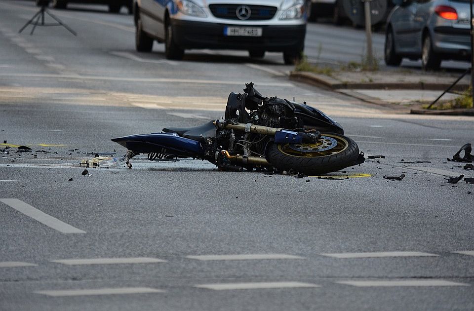 Četiri osobe poginule na motoru od početka avgusta: MUP apeluje da je potreban veći oprez