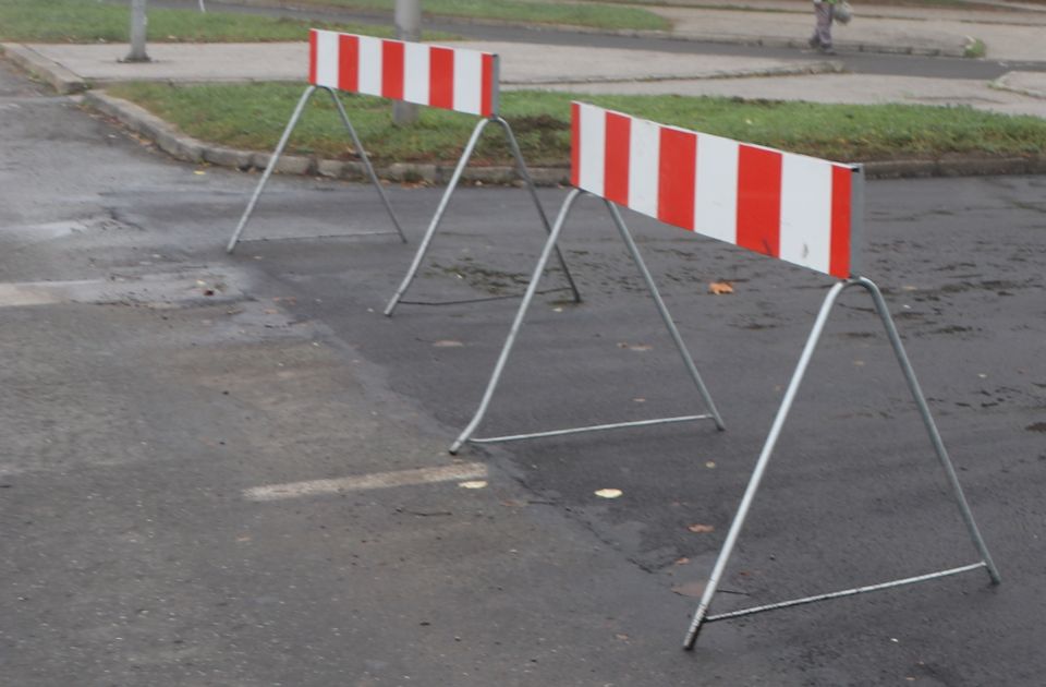 Zabranjen saobraćaj u delu Kovilja zbog radova