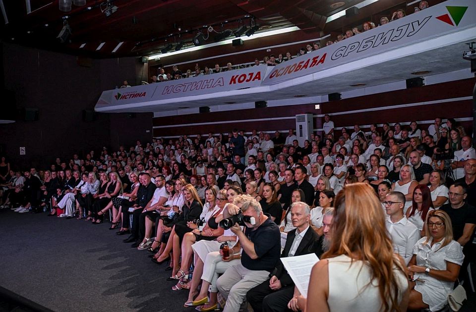 Stranka Istina predstavila program: Kanabis, seksualni rad i brakovi na određeno vreme među predlozima