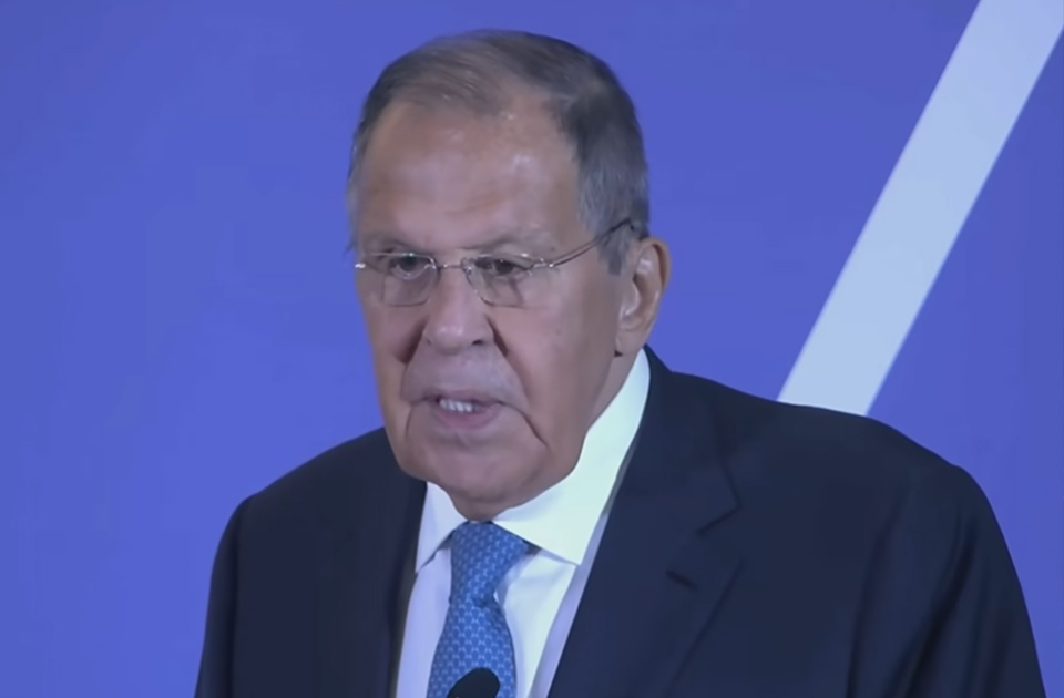 Lavrov: Navodi Zapada o umešanosti Rusije u incident u Lajpcigu početak su pravog rata