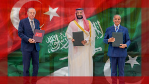 Mogu li Turska, Saudijska Arabija i Pakistan da stvore 'muslimanski NATO'