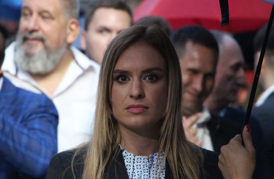 Ministarka Đurđević Stamenkovski: U Srbiji došlo do malog "bebi-buma"