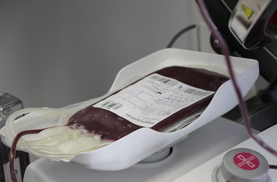 Svi Novosađani koji u petak daju krv - dobiju besplatno merenje telesne kompozicije
