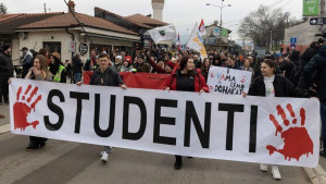Studentska lista: Poznata prva imena, ko je za sada među kandidatima