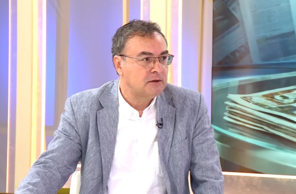 Bakić: Vučić će izbore izgubiti, samo je pitanje s kolikom razlikom