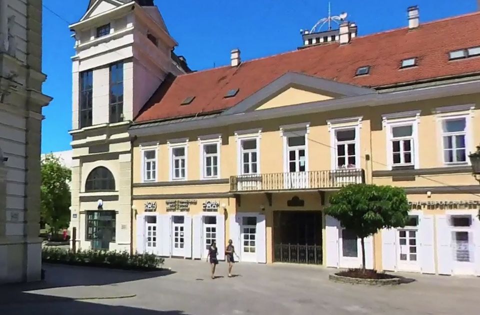 Nastup KUD "Svetozar Marković" u petak ispred TONS-a na Trgu slobode