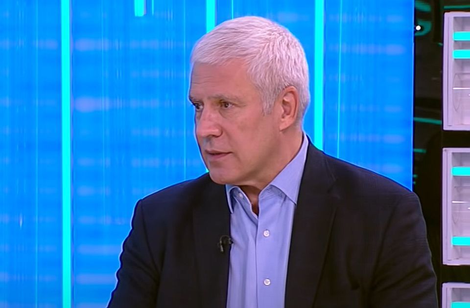 Tadić: Podržaćemo Studentsku listu, svi naši resursi njoj na raspolaganju