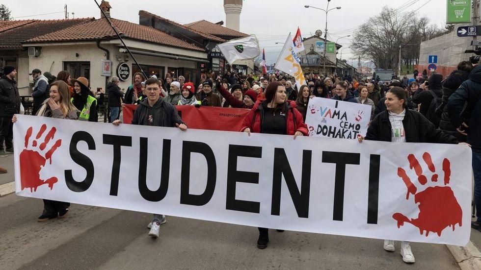 Studentska lista: Poznata prva imena, ko je za sada među kandidatima