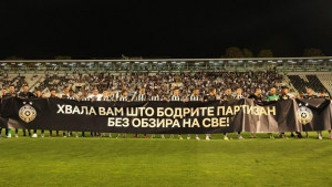 Potres kakav se ne pamti u Partizanu: Ostavka cele uprave i trenera Saše Ilića