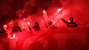 UEFA žestoko kaznila Zvezdu: Više od 135.000 evra, 'narušen ugled fudbala'