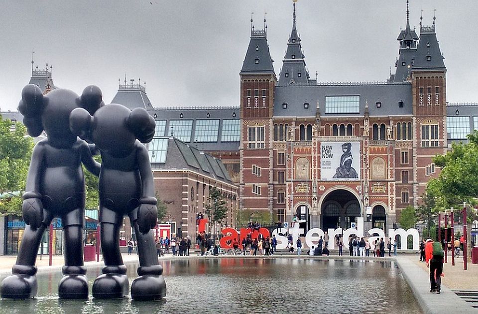 Amsterdam planira da poveća turističku taksu kako bi smanjio broj turista