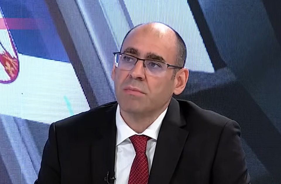 Vladimir Đukanović: Srpske službe unapred da spreče potencijalni haos na ulicama nakon izbora