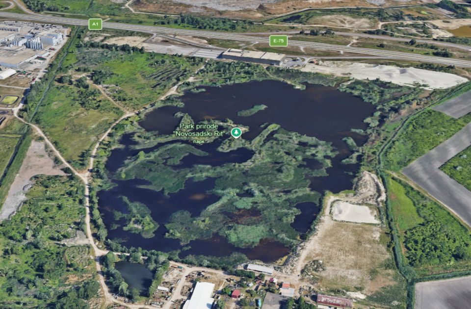 Park-šuma kod "Rodića" na ranom javnom uvidu: Novi smeštaji, sportski tereni i prodavnice