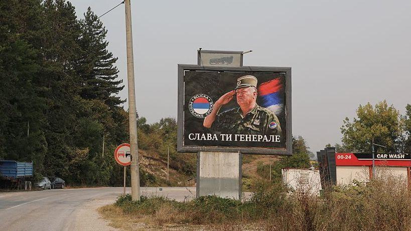 Mladićeva smrt kao besplatna kampanja strankama na izborima u Bosni i ...