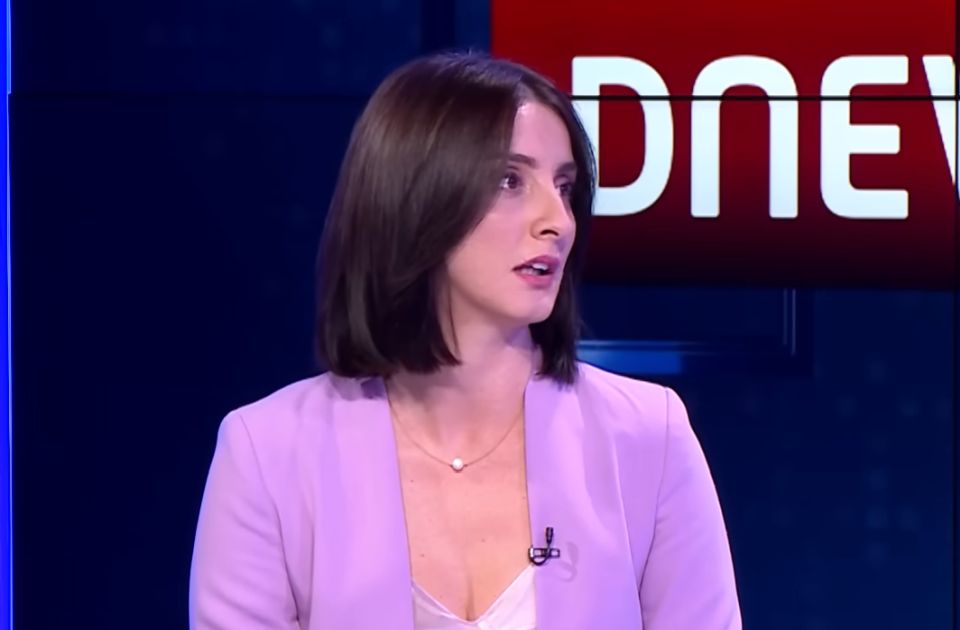Sofiji Todorović uručena nagrada "Osvajanje slobode"