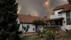Požari u Srbiji: Borba sa vatrom u Deliblatskoj peščari, evakuisana obližnja naselja