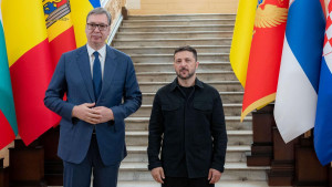 Od 'strašno je' do 'političke igre': Očekivanja od posete Zelenskog Srbiji