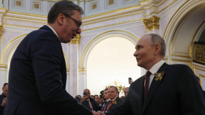 Izborni presek: 'Nadam se da će Vučić biti premijer Srbije', kaže Putin