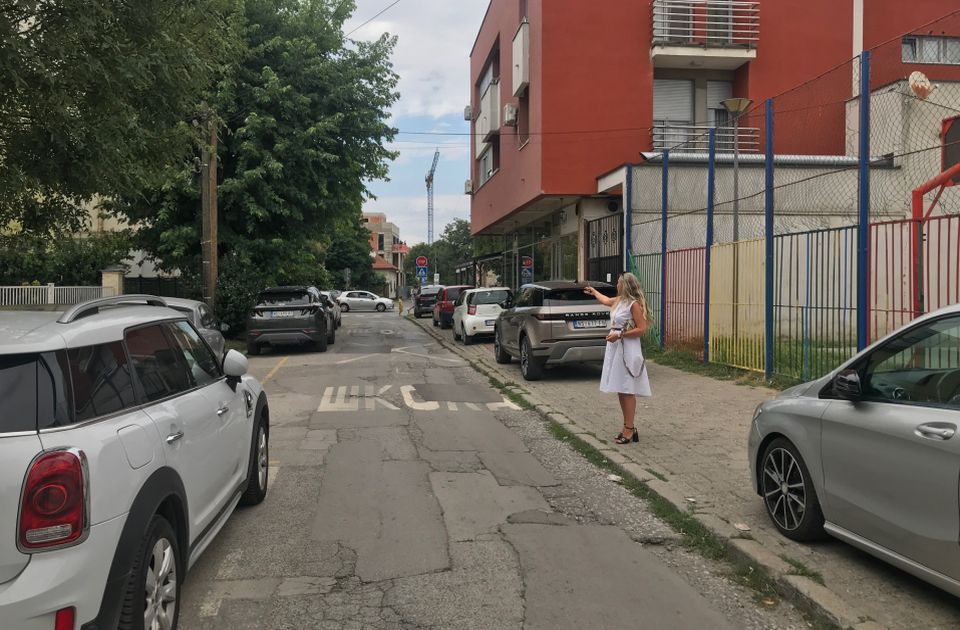 Obustavalja se saobraćaj u Ulici Uroša Predića od ponedeljka