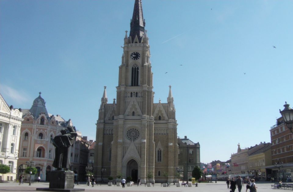 Sutra pretežno sunčano i toplo