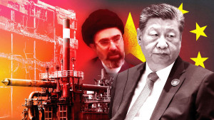 Kina želi kraj iranskog rat, ali ne onako kako ga zamišlja Tramp