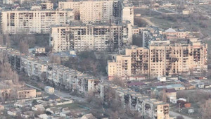 Stanovnici ukrajinskog grada pod ruskom kontrolom jedu korov, mrtvi leže po ulicama
