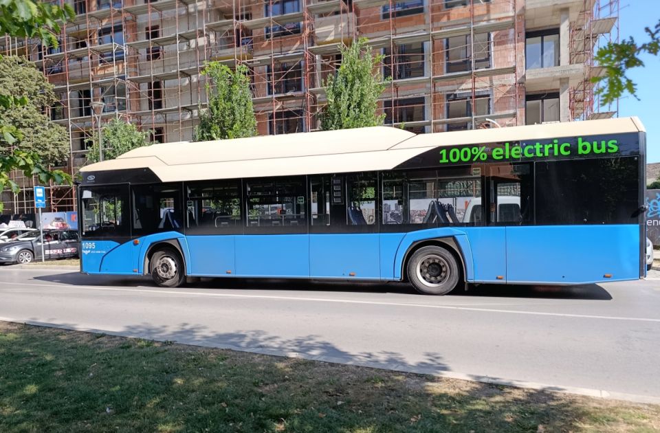 "Šestica" i "jedanaestica" menjaju trasu u petak