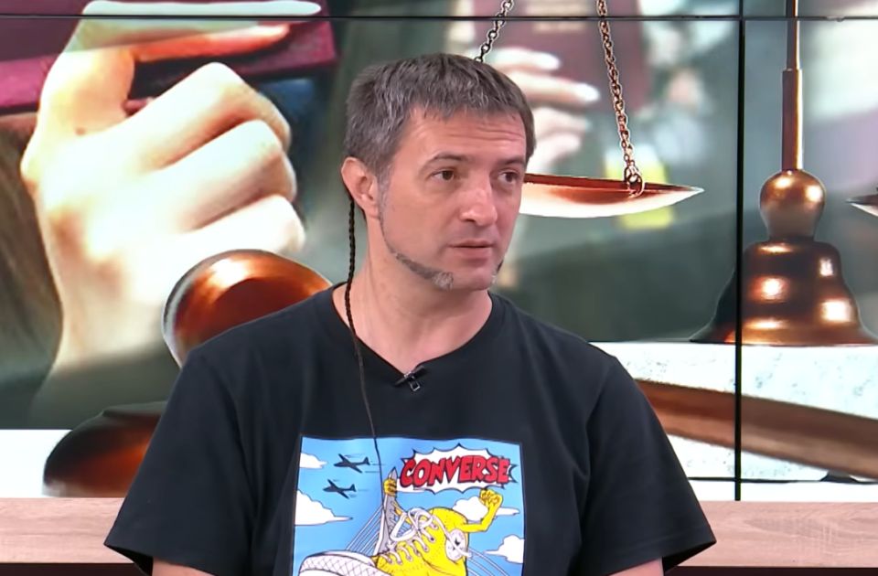 Tošković: Cilj nije smena SNS, to je polazna tačka