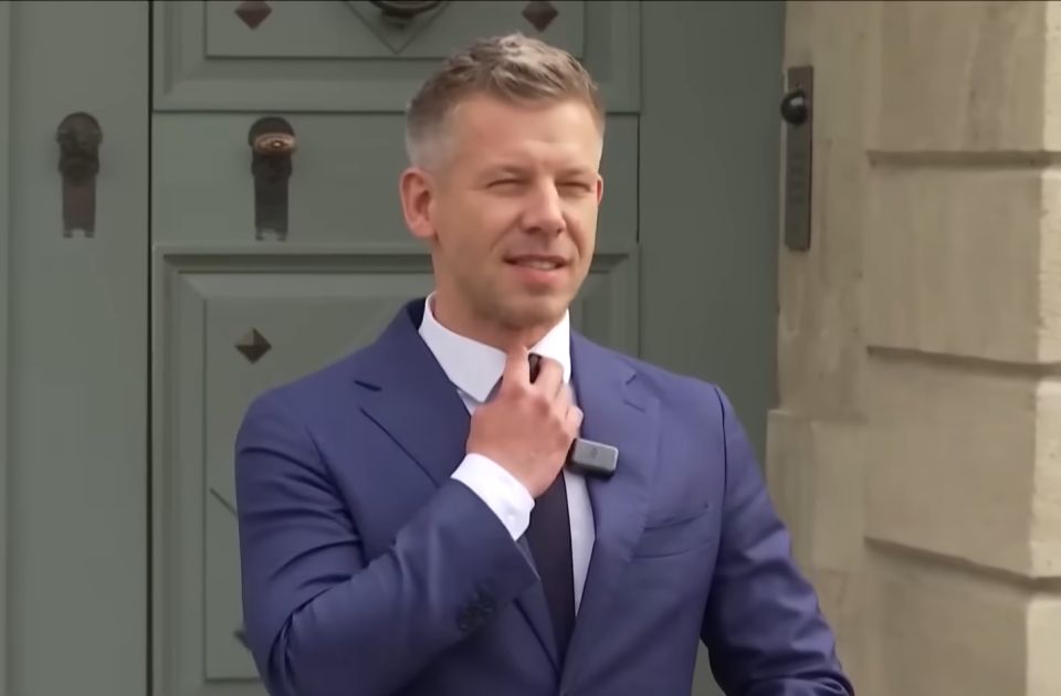 Zašto Peter Mađar nije u "Karpatskoj osmorci", koju je inicirao Zelenski, a kojoj je pristupio Vučić?