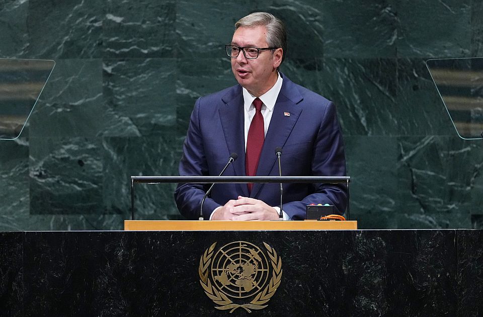 Vučić sa Lavrovom: Izrazio sam nadu da ćemo narednih dana potpisati ugovor o gasnom aranžmanu 