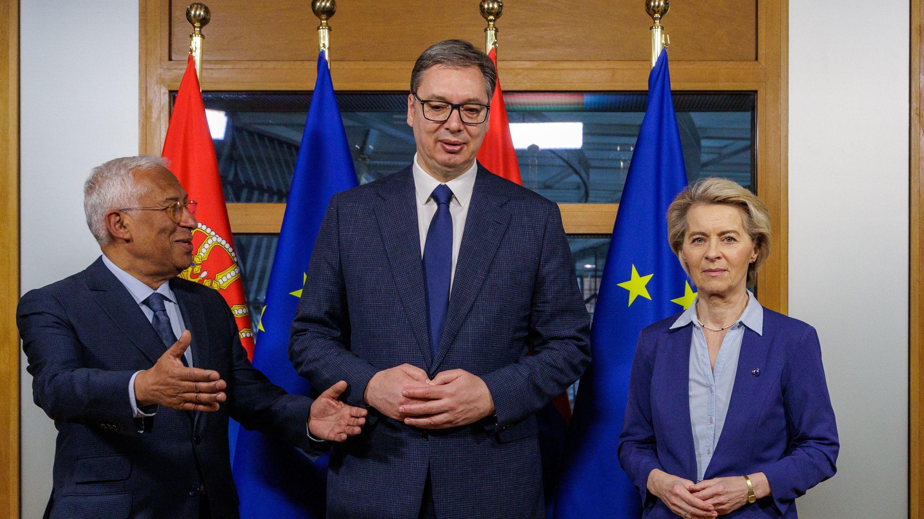 Kako je Evropska unija nestala iz predizborne kampanje u Srbiji
