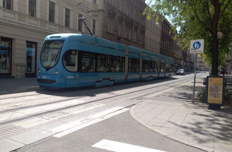 Sud u Zagrebu proglasio nezakonitim štrajk u gradskom prevozu
